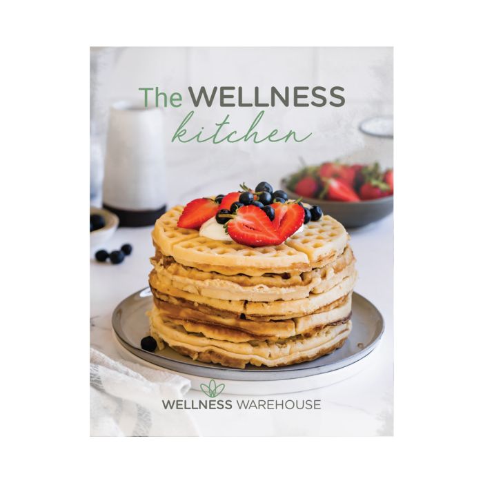 Wellness Kitchen Recipe Book 