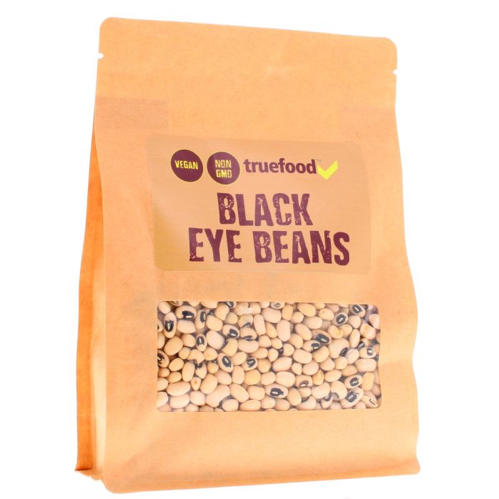 Truefood Black Eye Beans 400g