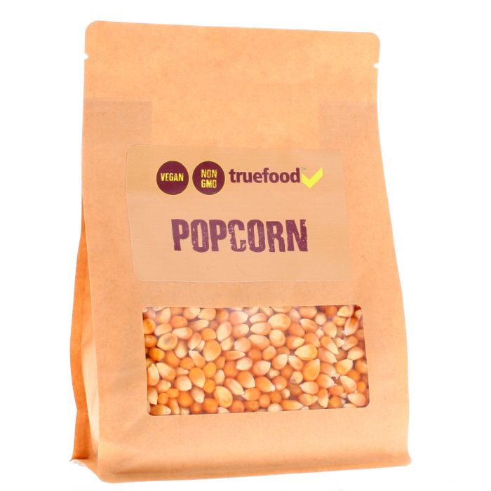 Truefood Popcorn 400g