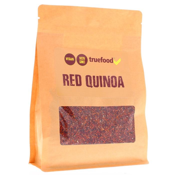 Truefood Red Quinoa 400g