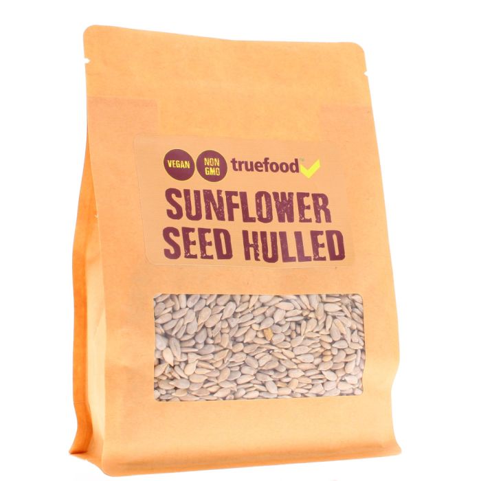 Truefood Sunflower Seed hulled 400g