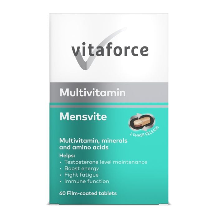 Vitaforce Mensvite 60s
