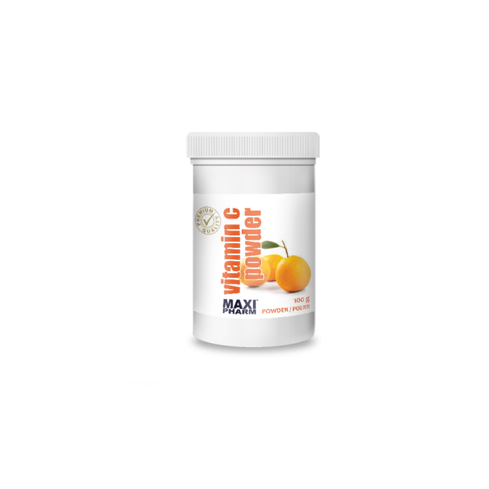 Maxipharm Vitamin C Powder 100g