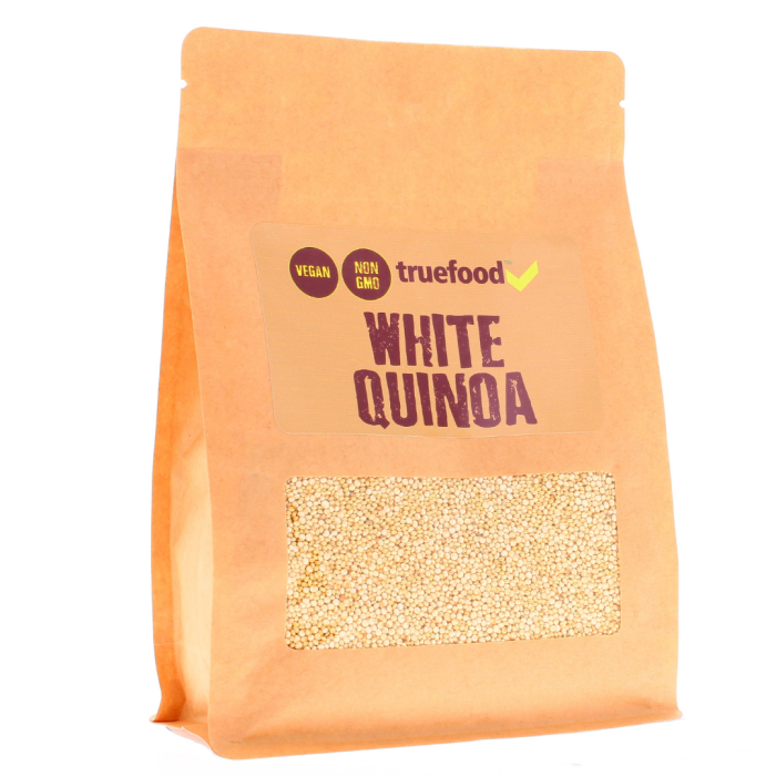 Truefood White Quinoa 400g