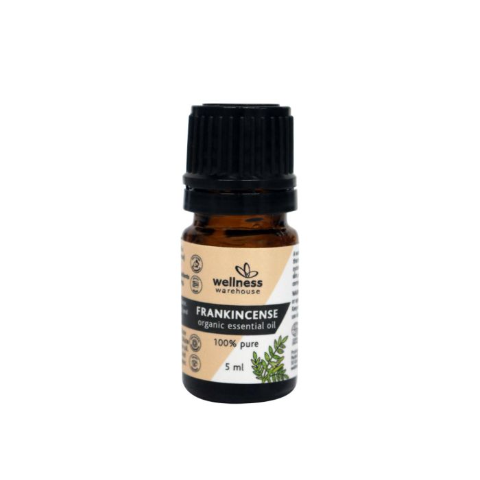 Wellness - Org Essential Oil Frankincense 5ml