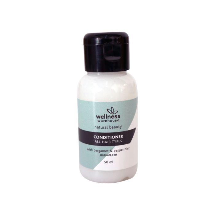 Wellness Conditioner for Normal Hair Travel Size 50ml | Wellness Wareh