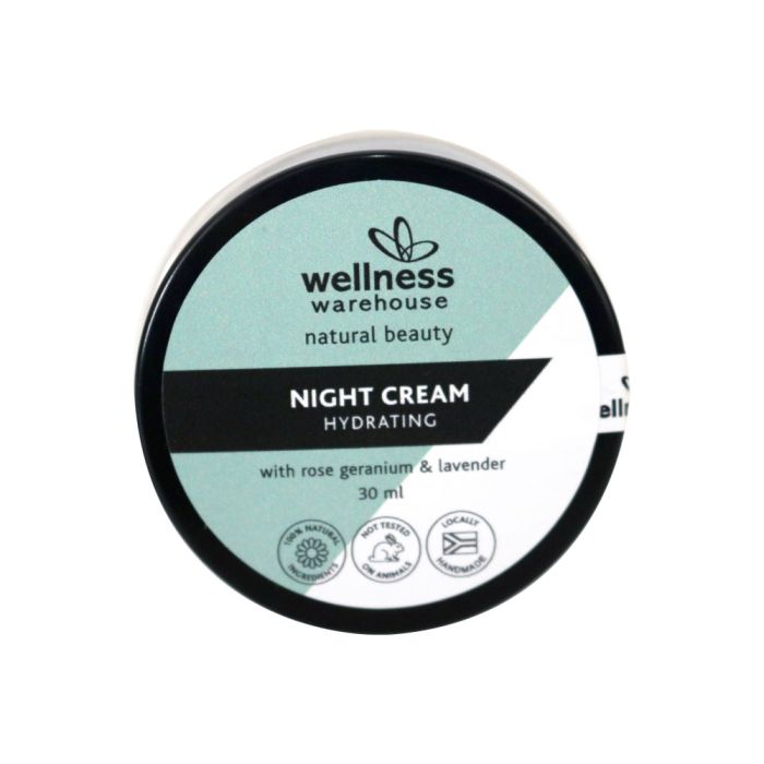 Wellness Hydrating Night Cream 30ml