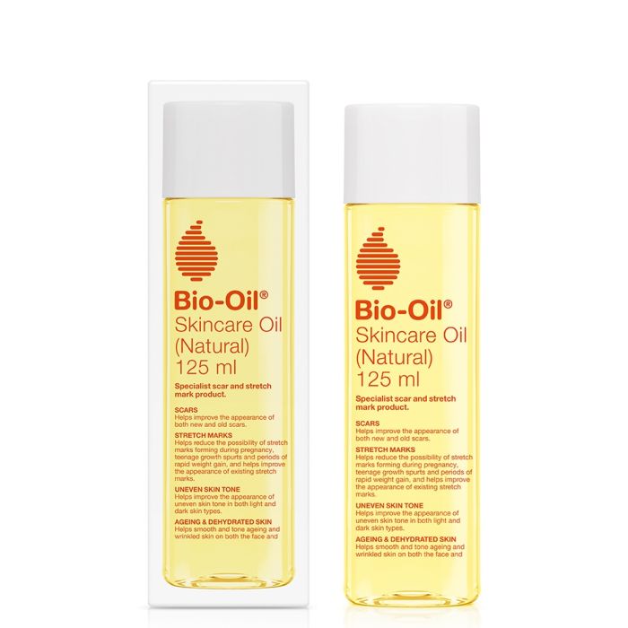 Bio-Oil Skincare Oil (Natural) 125ml