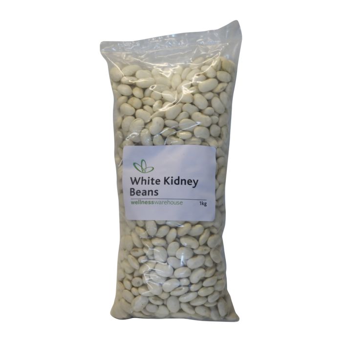 Wellness White Kidney Beans (Butterbeans) 1Kg
