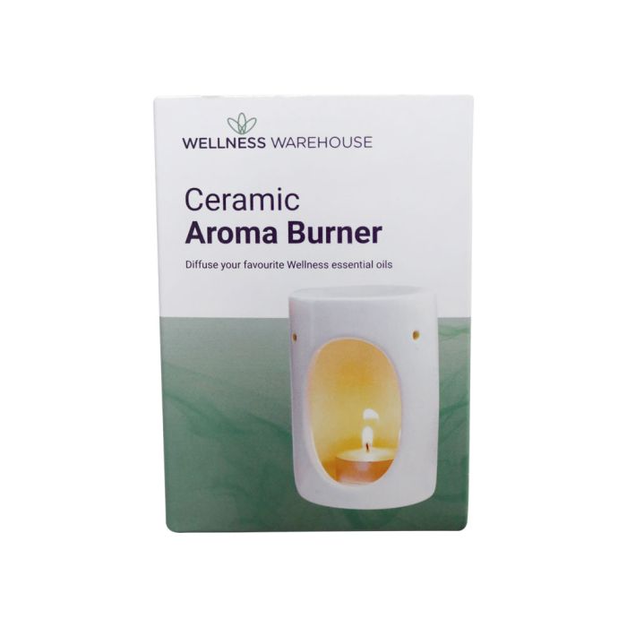 Wellness Ceramic Aroma Burner